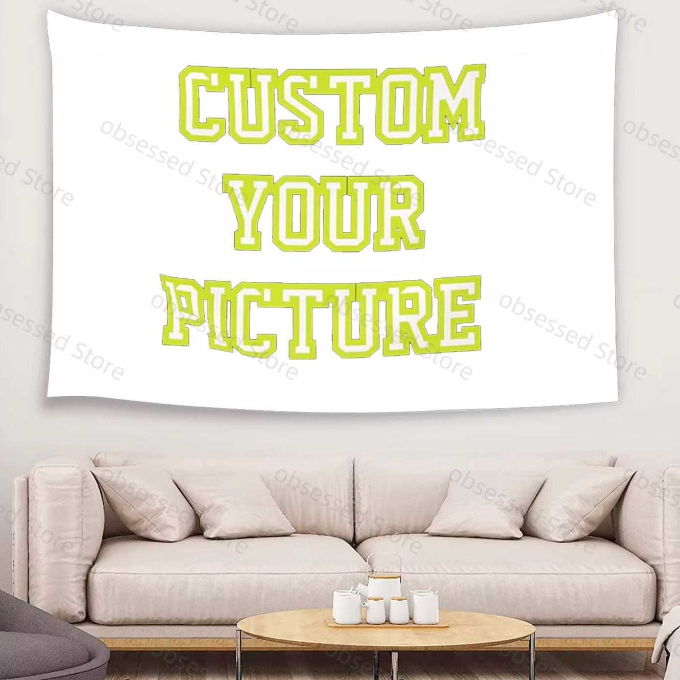 Home Of Textiles - Customized Tapestry Printing for Your Pictures,