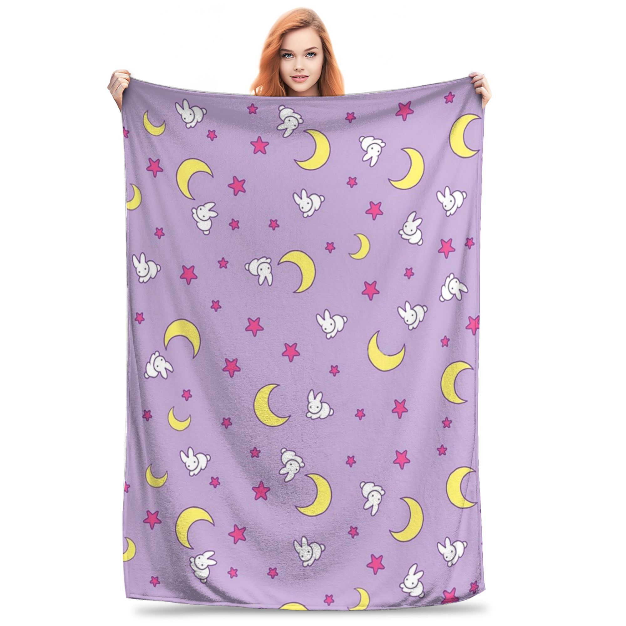 Home Textiles Blanket - Sailors Moon Blanket Cozy Soft Throw