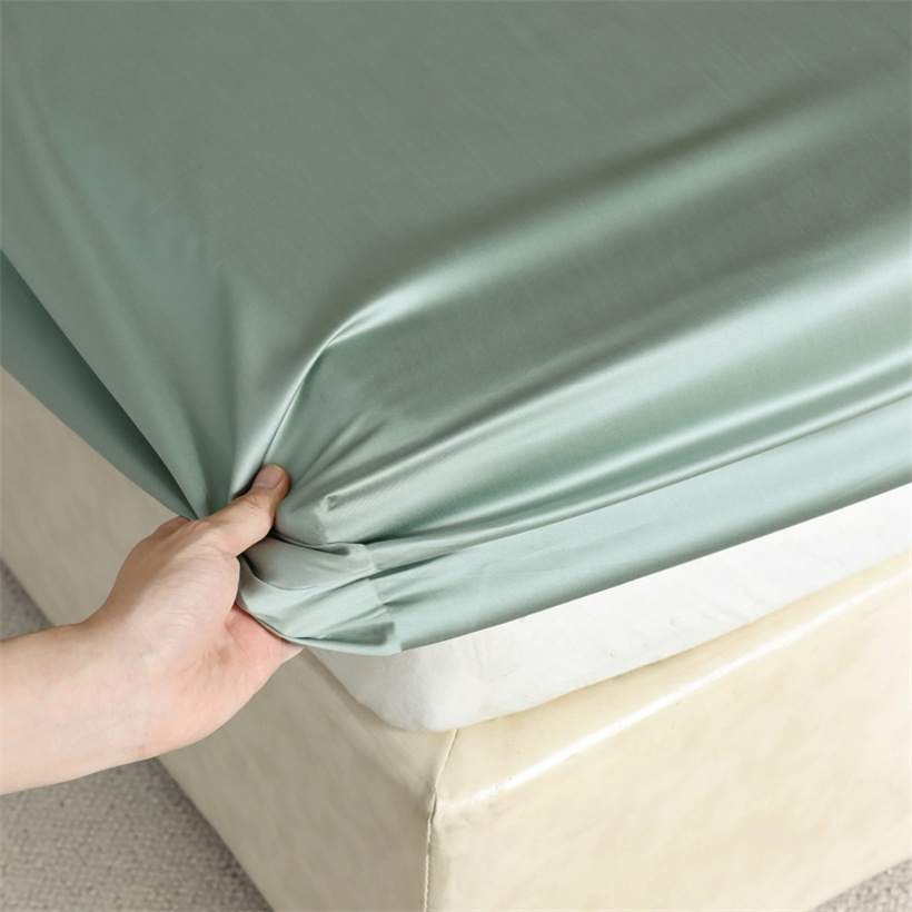 100% Mulberry Silk Fitted Bed  - Silk Sheet Set 评论和价格