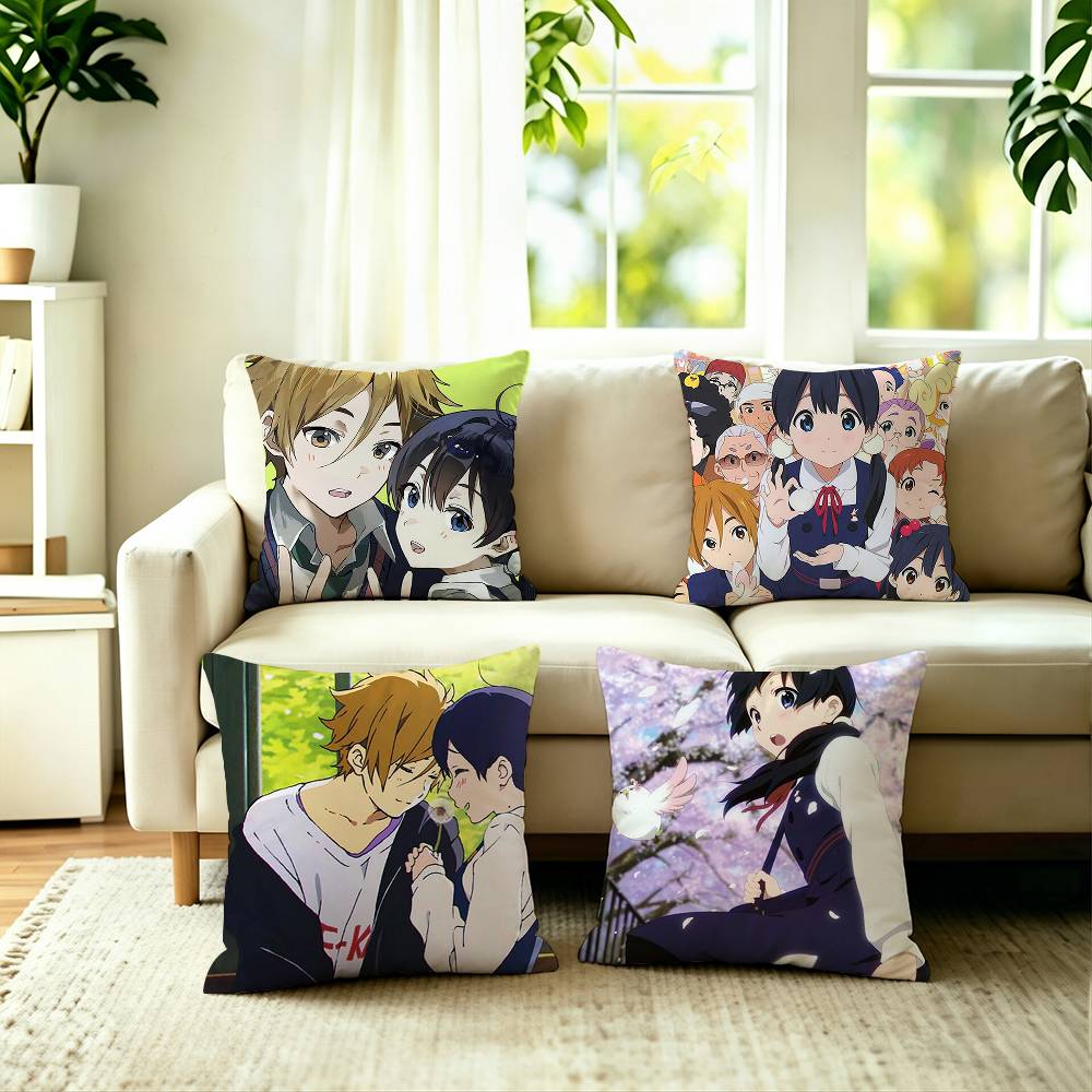 Hot Anime T-Tamako Market Pill - Home Textiles Market 评论和价格