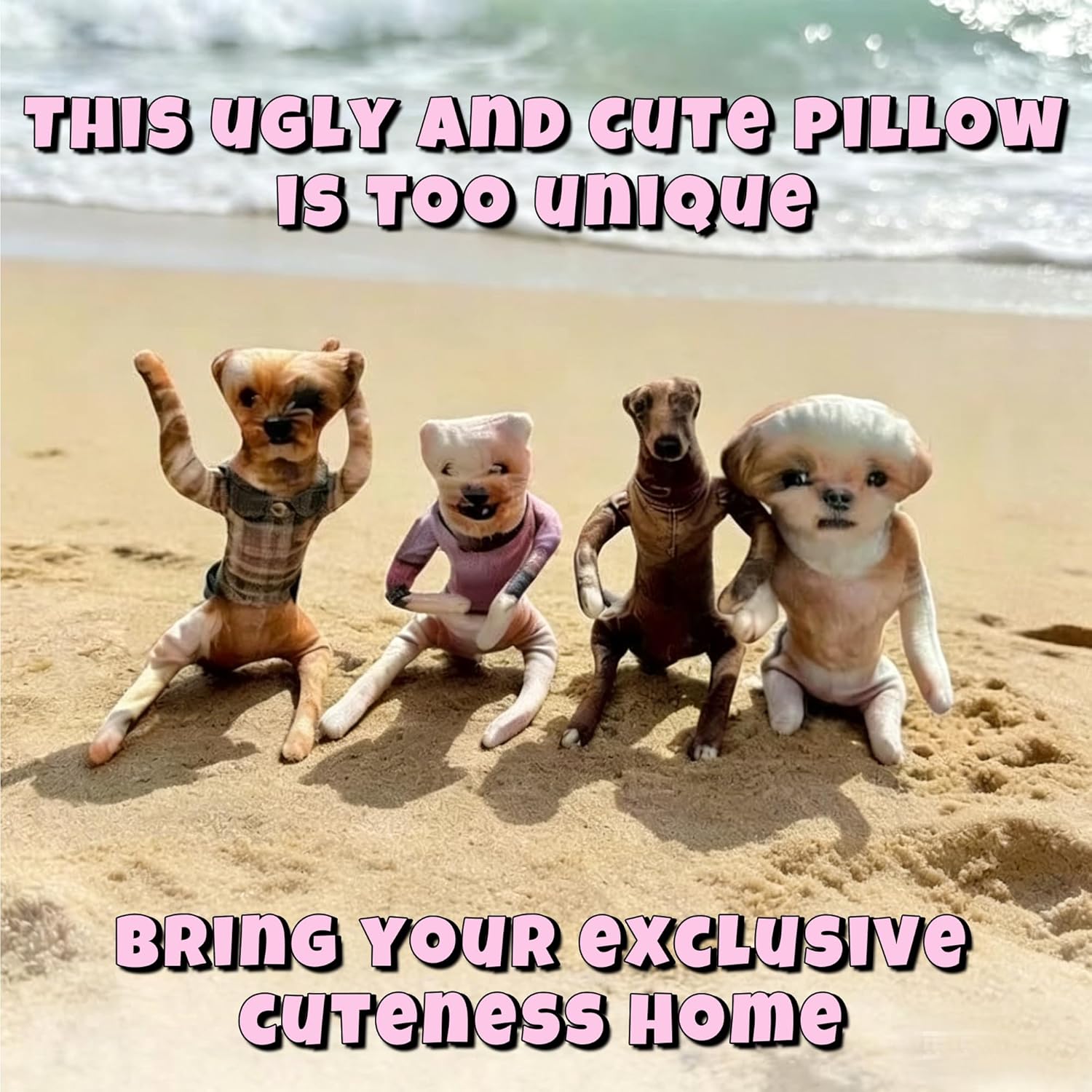 customizable Plush Stuffed Cos - Home Of Textiles 评论和价格