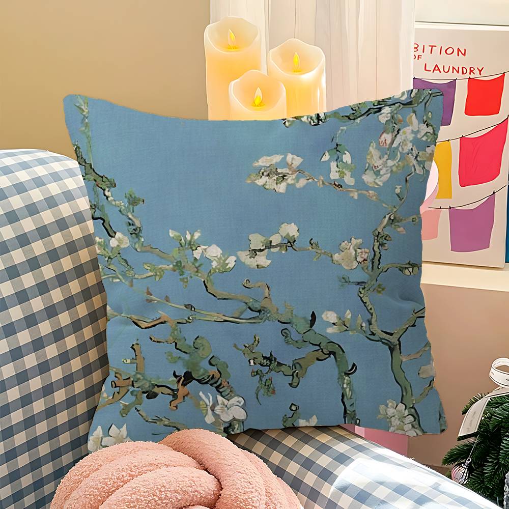 Abstract Flower Market Cushion - Home Textiles Market 评论和价格