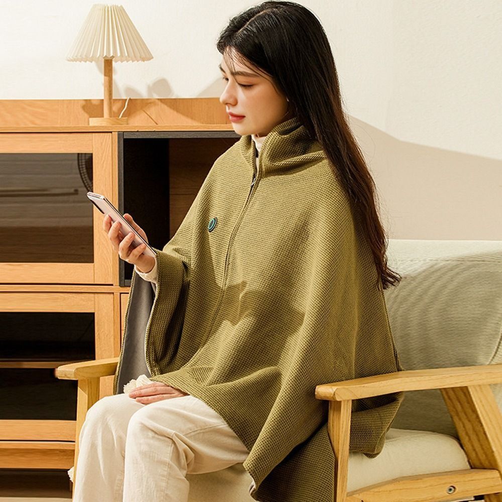 Fashion Wearable USB Electric  - Home Textiles Blanket 评论和价格
