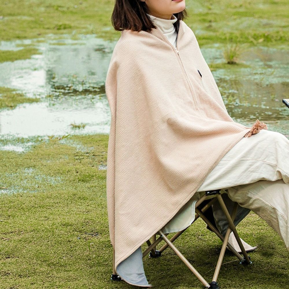 Fashion Wearable USB Electric  - Home Textiles Blanket 评论和价格