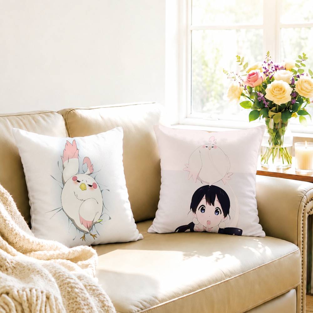 A-Anime Tamako Market Mochizo  - Home Textiles Market 评论和价格
