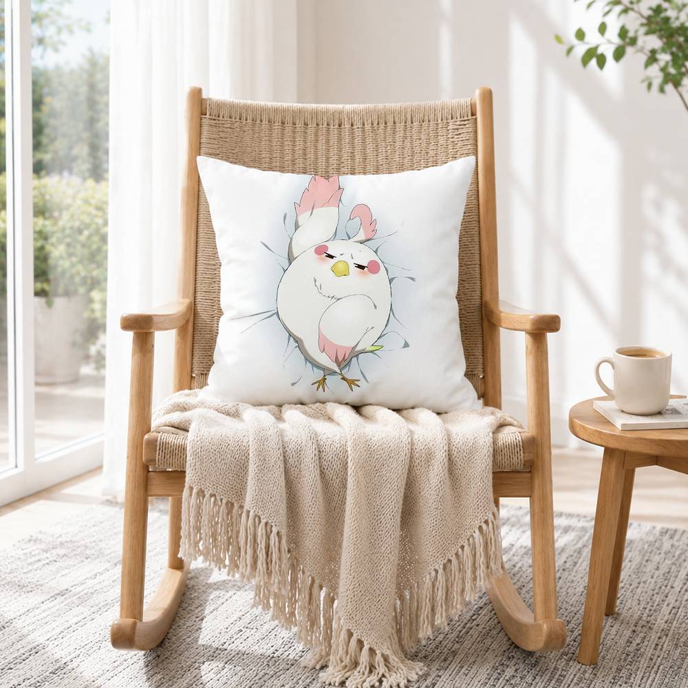 A-Anime Tamako Market Mochizo  - Home Textiles Market 评论和价格