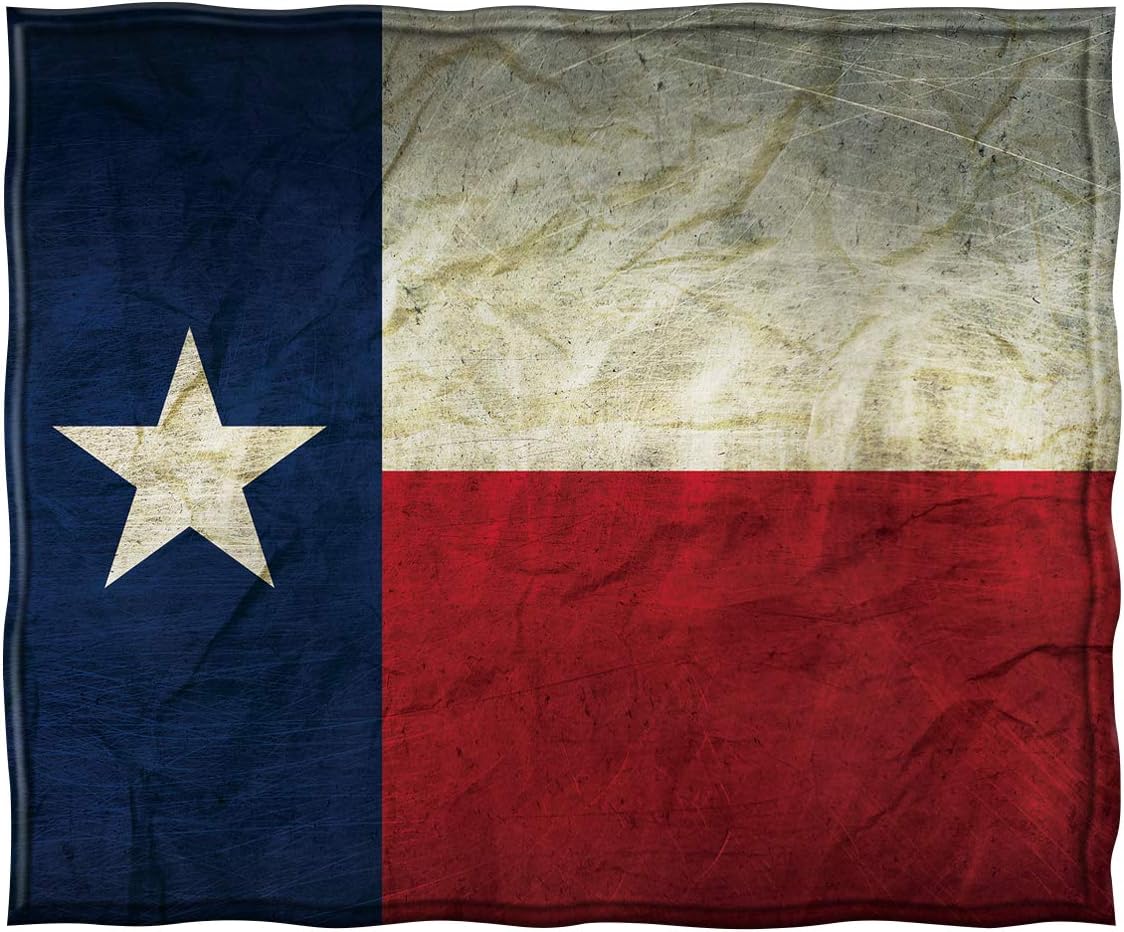 Levens Texas Flag Throw Blanke - Home Textiles Blanket 评论和价格