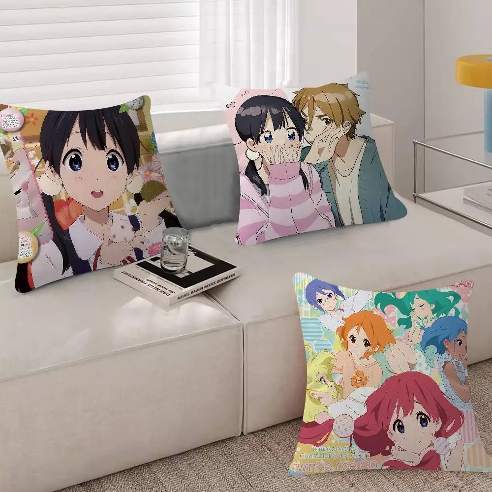 Animation T-Tamako Market Pill - Home Textiles Market 评论和价格
