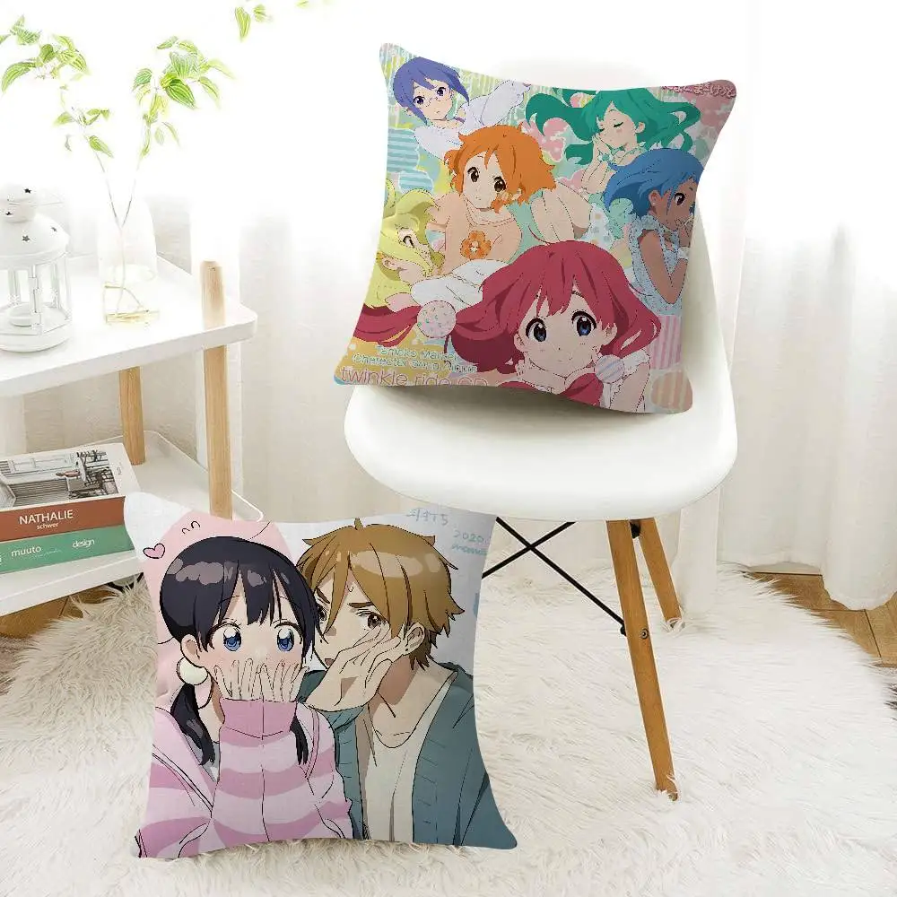 Animation T-Tamako Market Pill - Home Textiles Market 评论和价格