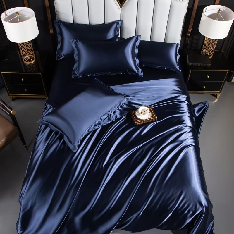 Luxury 100% Pure Mulberry Silk - Silk Sheet Set 评论和价格