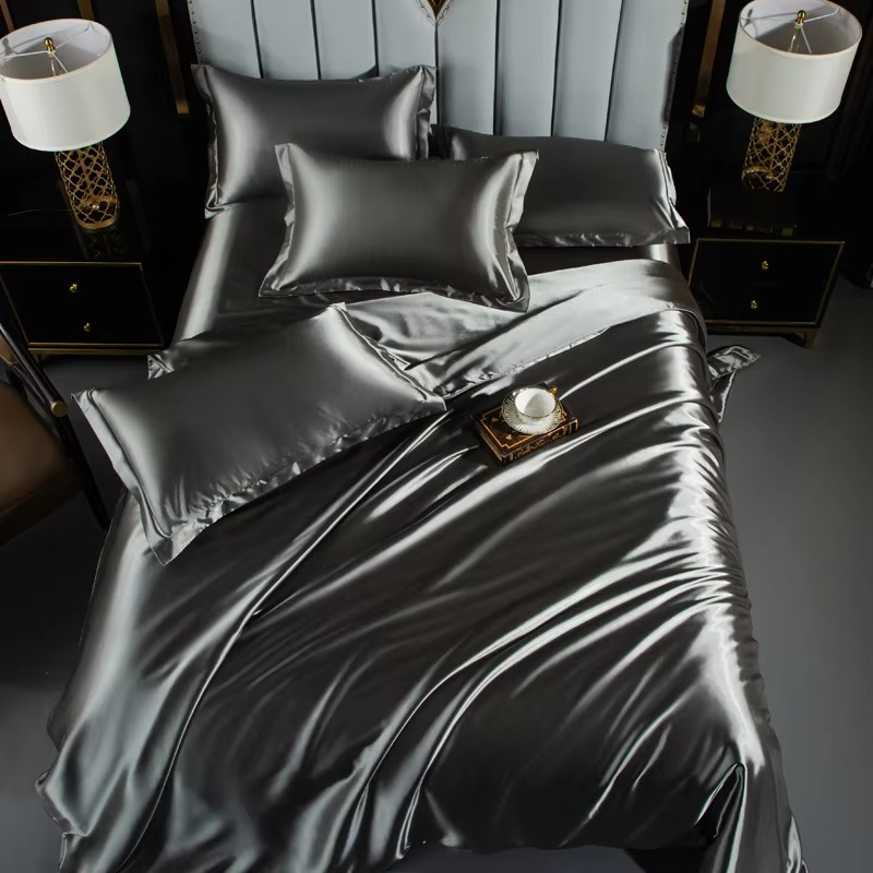 Luxury 100% Pure Mulberry Silk - Silk Sheet Set 评论和价格