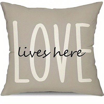 Short plush material pillowcas - Home Textiles Market 评论和价格