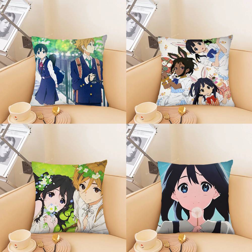 Animation Tamako Market Pillow - Home Textiles Market 评论和价格