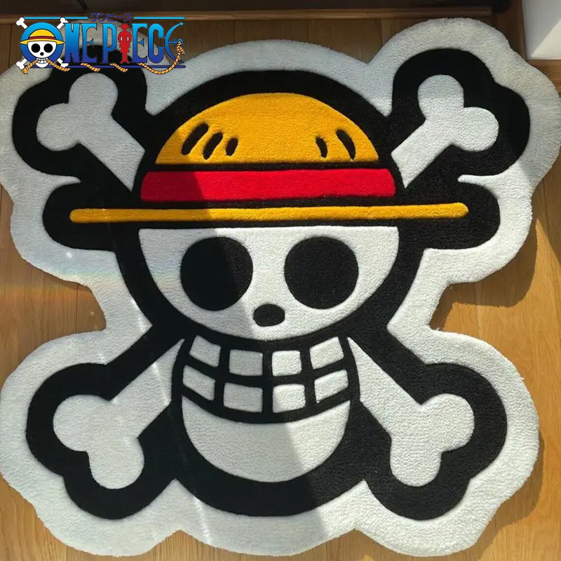 One Piece Carpet Anime Bedside - Home Textiles Blanket 评论和价格
