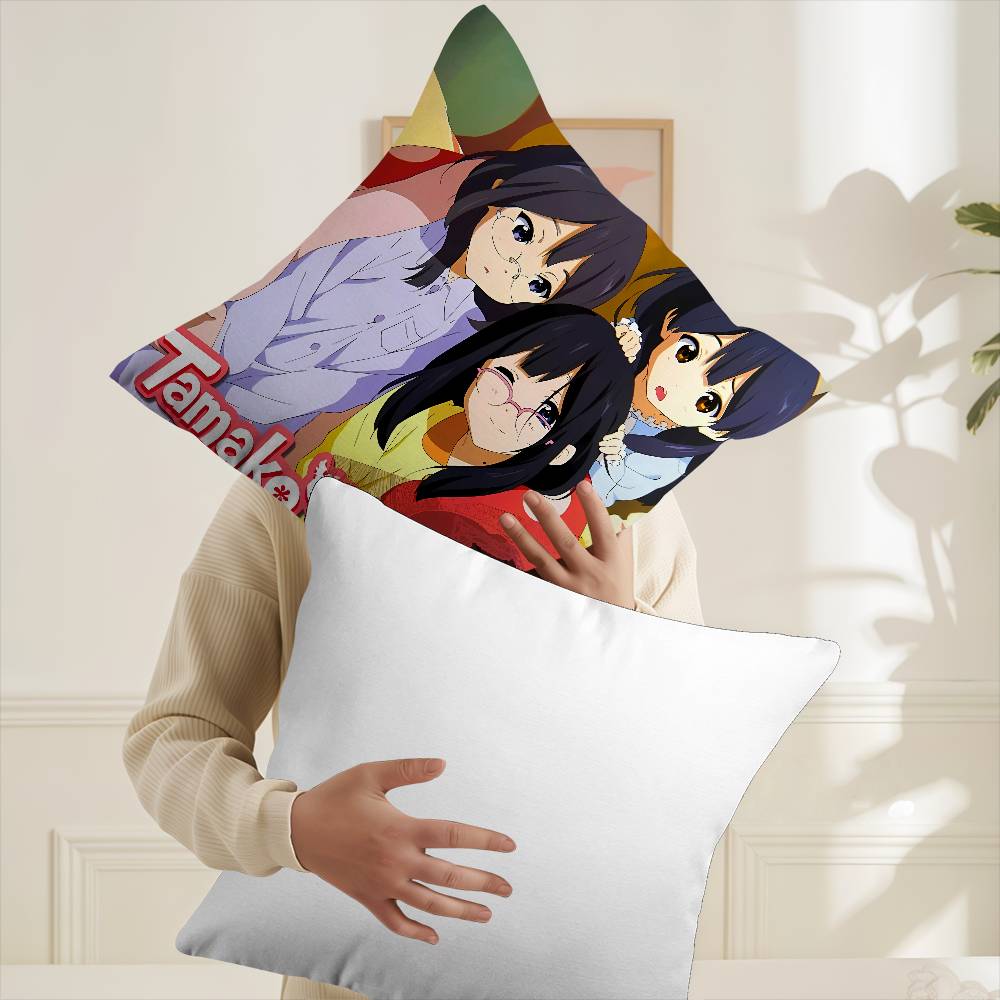 Animation T-Tamako Market Pill - Home Textiles Market 评论和价格