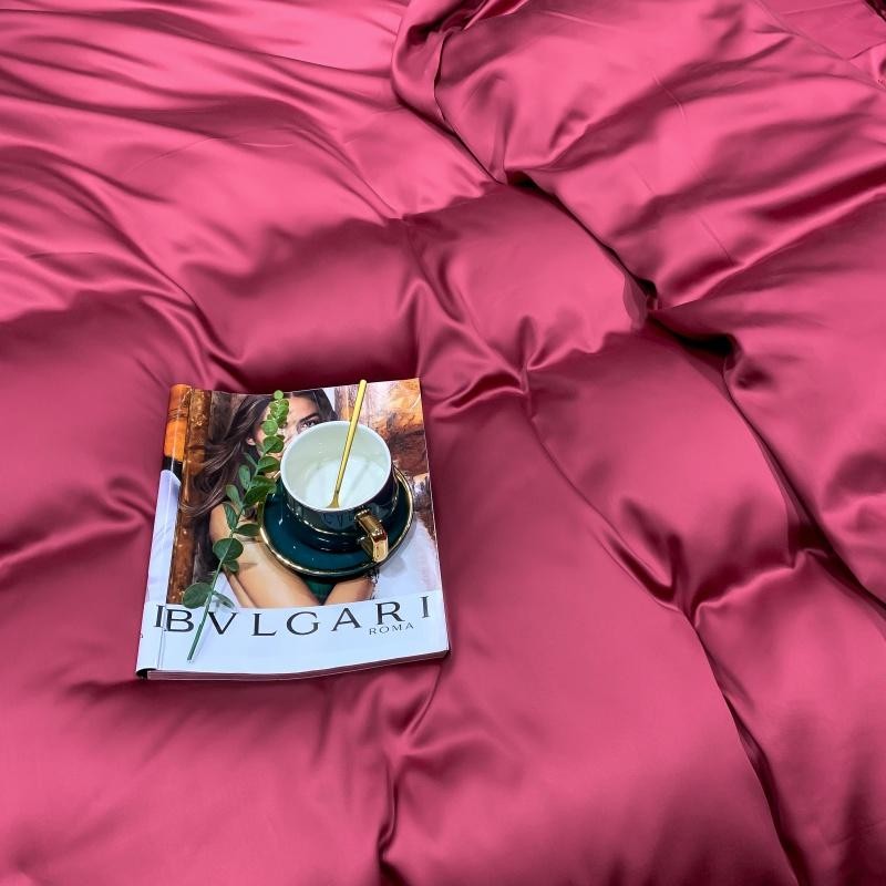 Eucalyptus Lyocell Silk Coolin - Silk Sheet Set 评论和价格