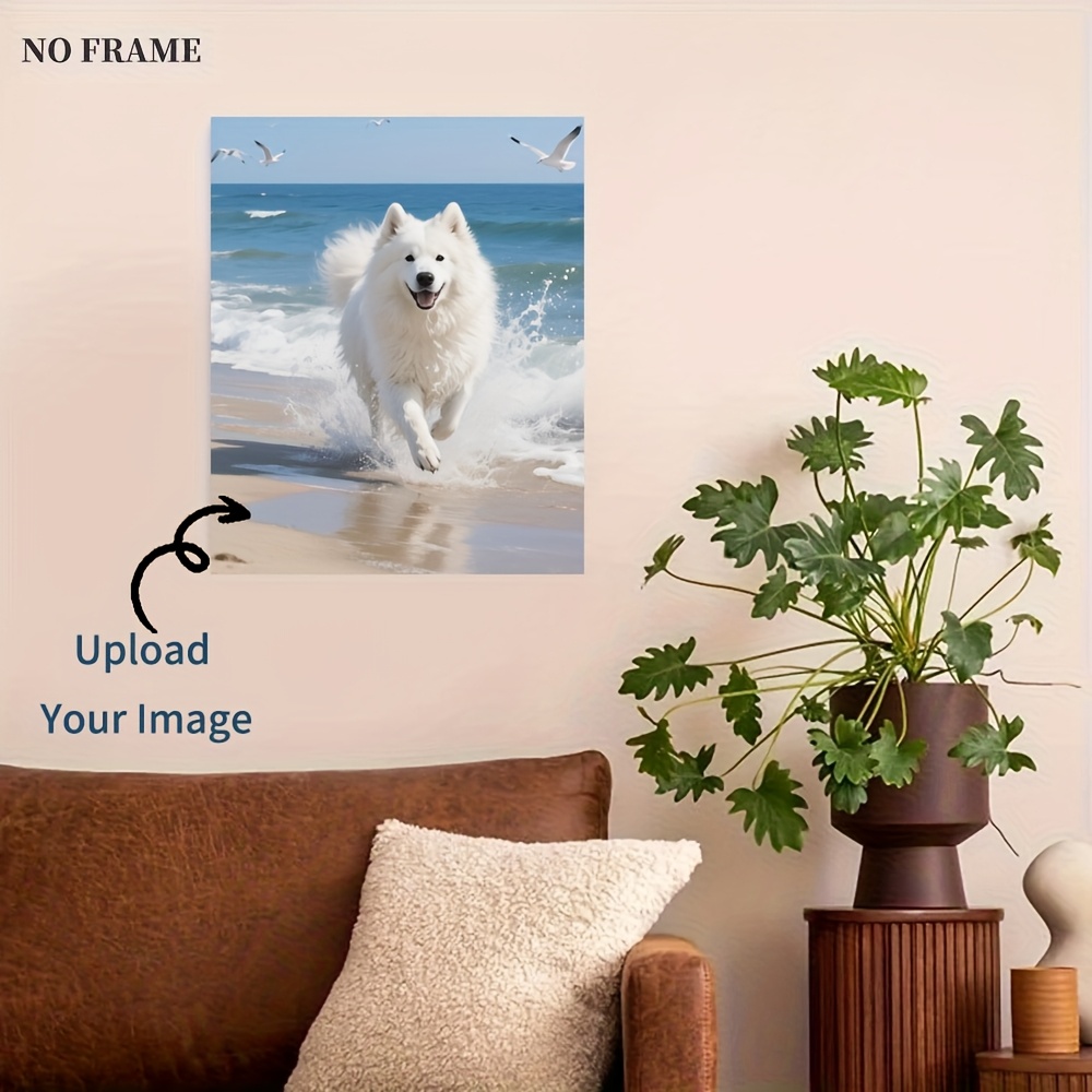 Custom Canvas Print with Your  - Home Of Textiles 评论和价格