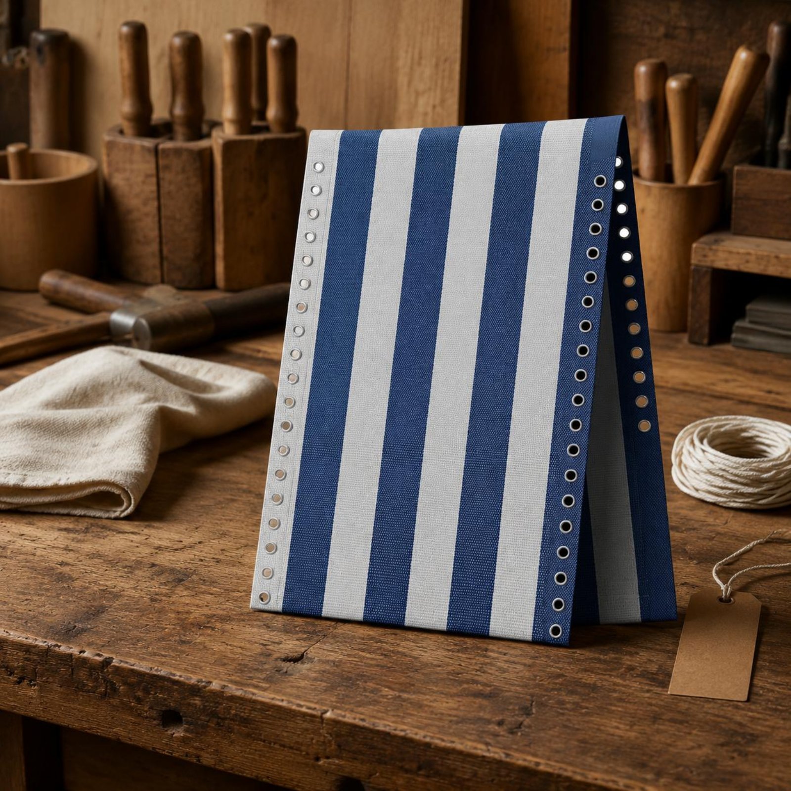 Recliner Textile Panel Striped - Home Of Textiles 评论和价格